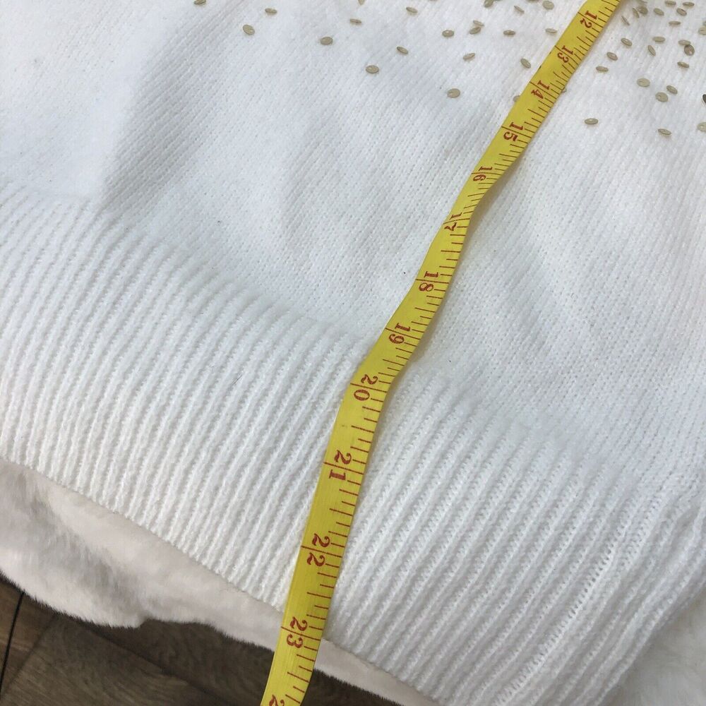 NEW Nine West Women’s X-Small STRETCH Soft Knit Sweater - Picture 9 of 15